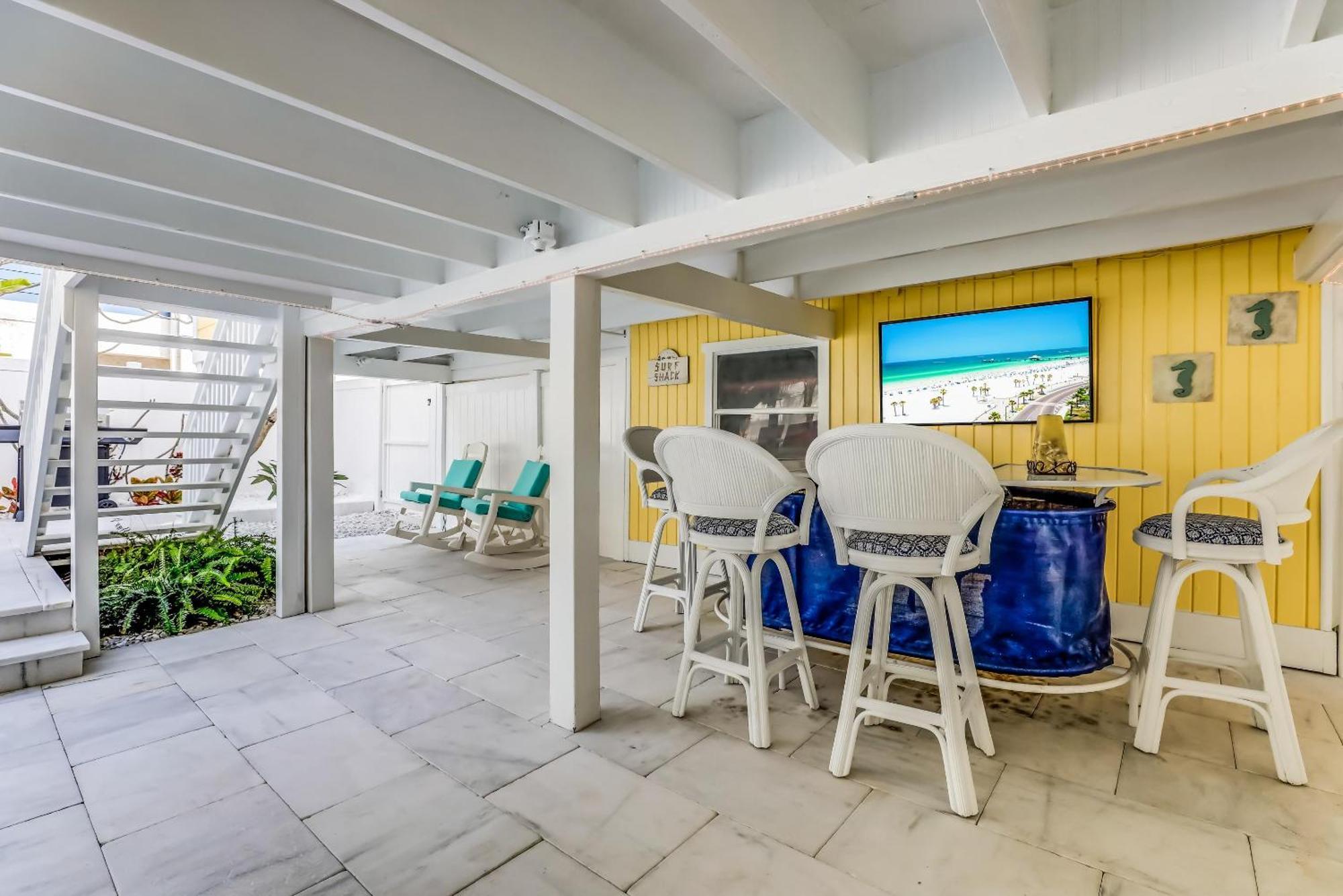 Villa Seaside Manor Bradenton Beach Exterior foto